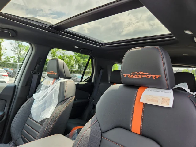 Nuevos Honda PASSPORT à Reading  chez Piazza Honda of Reading