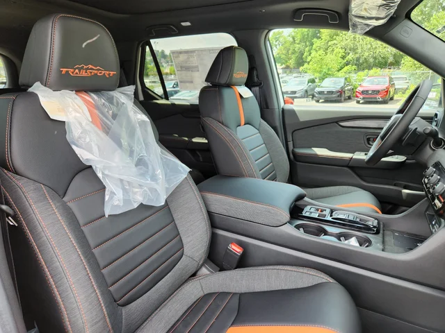 Nuevos Honda PASSPORT à Reading  chez Piazza Honda of Reading