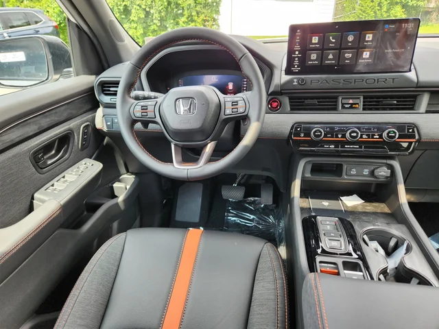 Nuevos Honda PASSPORT à Reading  chez Piazza Honda of Reading