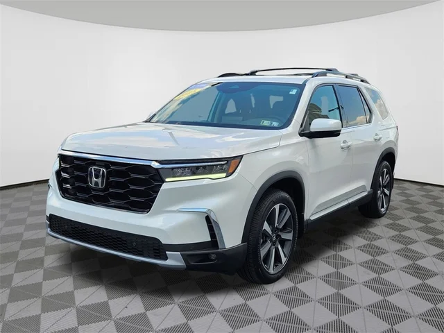 SEMINUEVOS Honda Pilot at Reading  in Piazza Honda of Reading