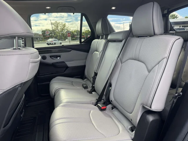 SEMINUEVOS HONDA Pilot a Estados en autogozo