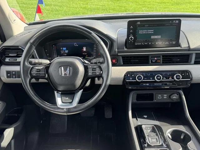 SEMINUEVOS HONDA Pilot a Estados en autogozo