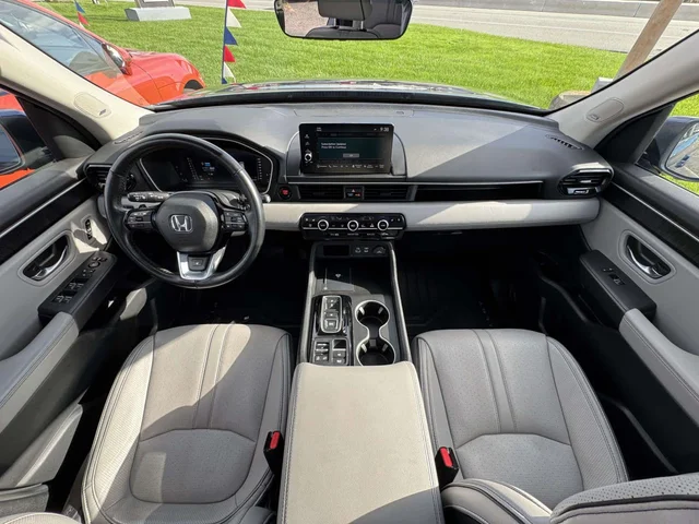 SEMINUEVOS HONDA Pilot a Estados en autogozo