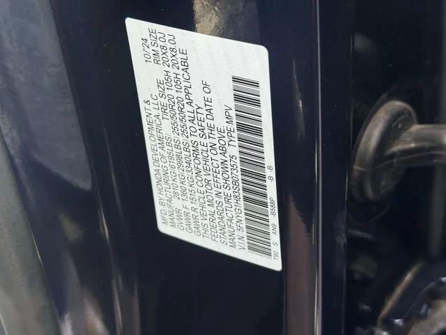 SEMINUEVOS HONDA Pilot a Estados en autogozo