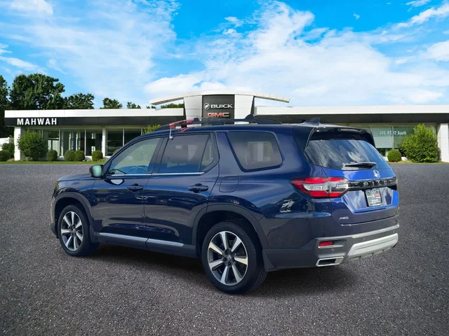 SEMINUEVOS HONDA Pilot a Estados en autogozo