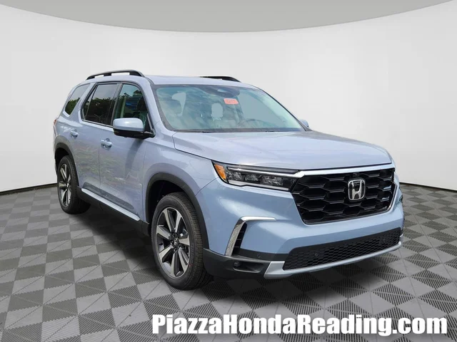 Nuevos Honda PILOT à Reading  chez Piazza Honda of Reading