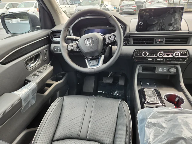 Nuevos Honda PILOT à Reading  chez Piazza Honda of Reading