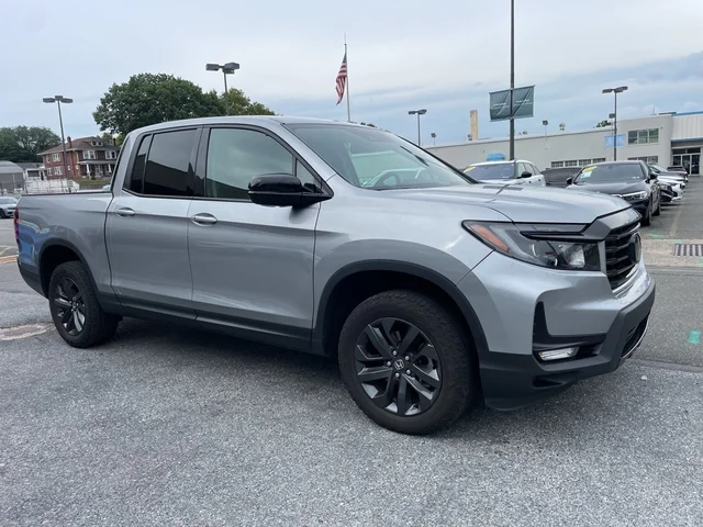 SEMINUEVOS Honda Ridgeline at Reading  in Piazza Honda of Reading