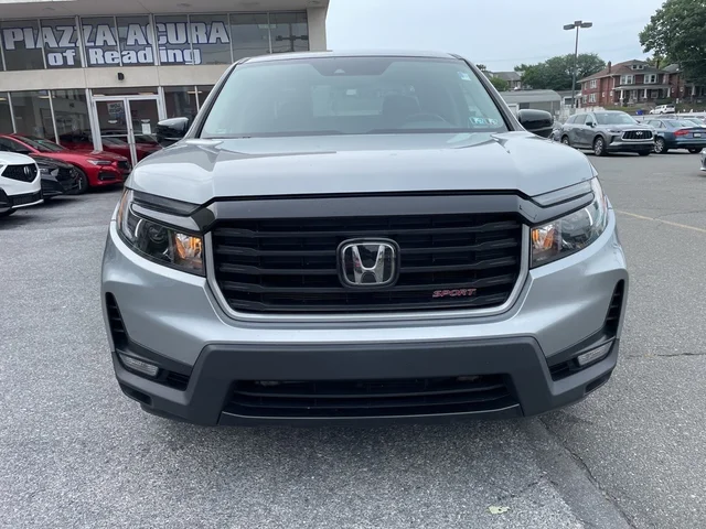 SEMINUEVOS Honda Ridgeline at Reading  in Piazza Honda of Reading