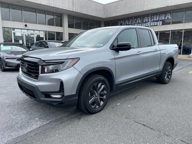 SEMINUEVOS Honda Ridgeline at Reading  in Piazza Honda of Reading