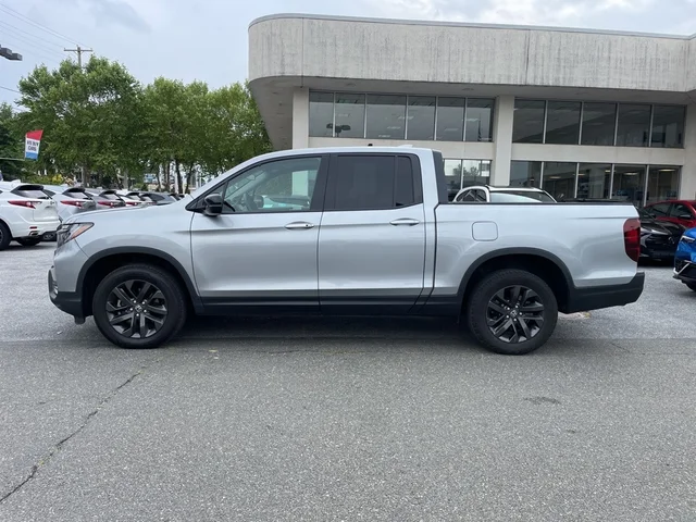 SEMINUEVOS Honda Ridgeline at Reading  in Piazza Honda of Reading