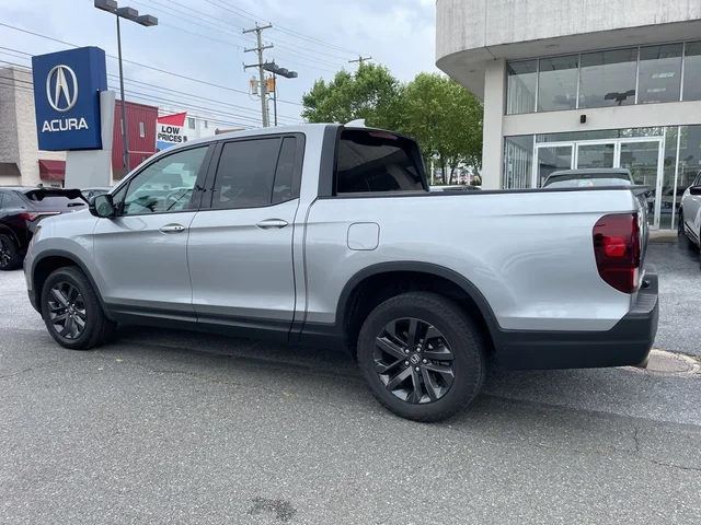SEMINUEVOS Honda Ridgeline at Reading  in Piazza Honda of Reading