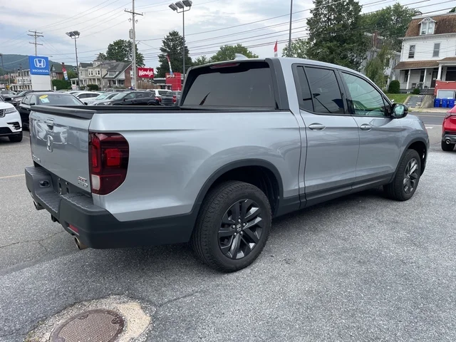 SEMINUEVOS Honda Ridgeline at Reading  in Piazza Honda of Reading