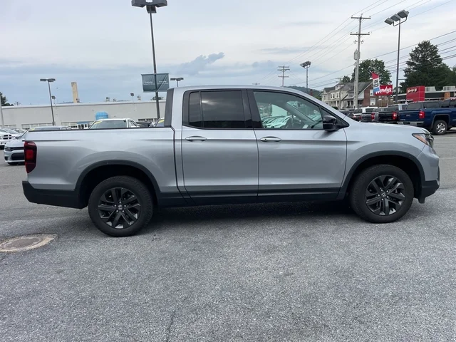 SEMINUEVOS Honda Ridgeline at Reading  in Piazza Honda of Reading