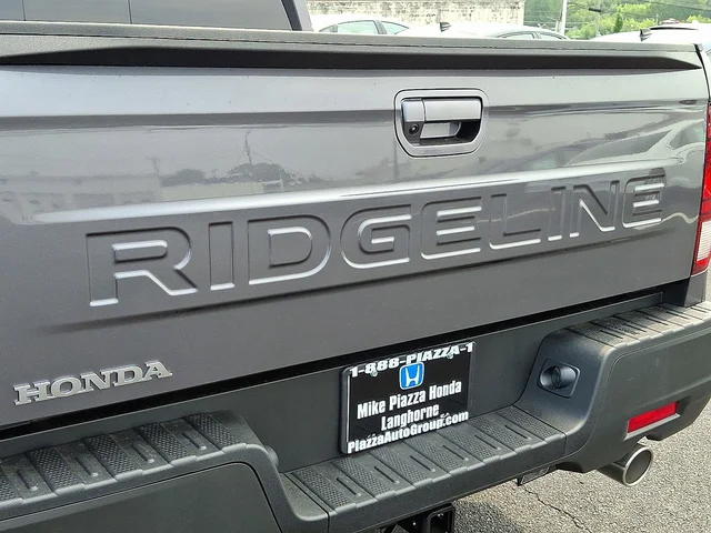 Nuevos Honda RIDGELINE à Reading  chez Piazza Honda of Reading