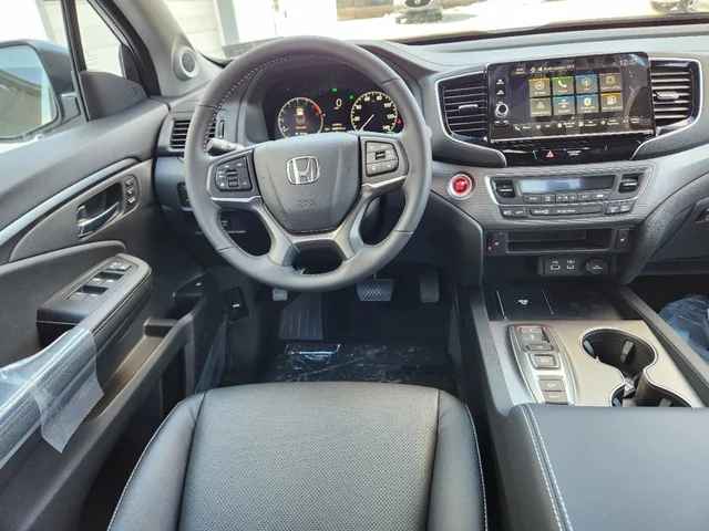Nuevos Honda RIDGELINE à Reading  chez Piazza Honda of Reading