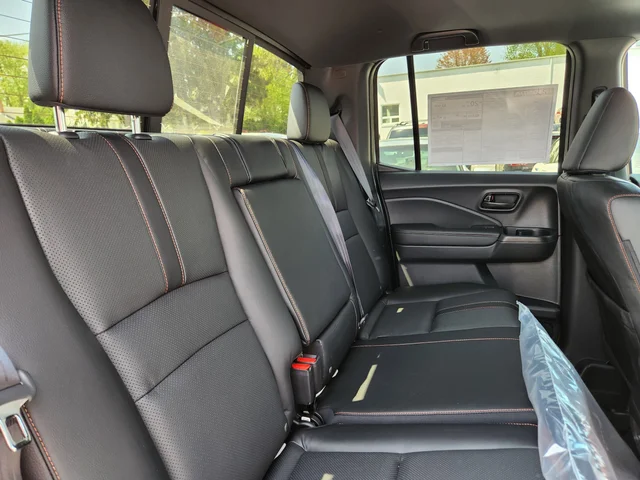Nuevos Honda RIDGELINE à Reading  chez Piazza Honda of Reading