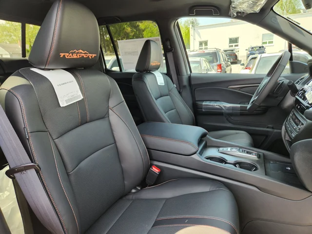 Nuevos Honda RIDGELINE à Reading  chez Piazza Honda of Reading