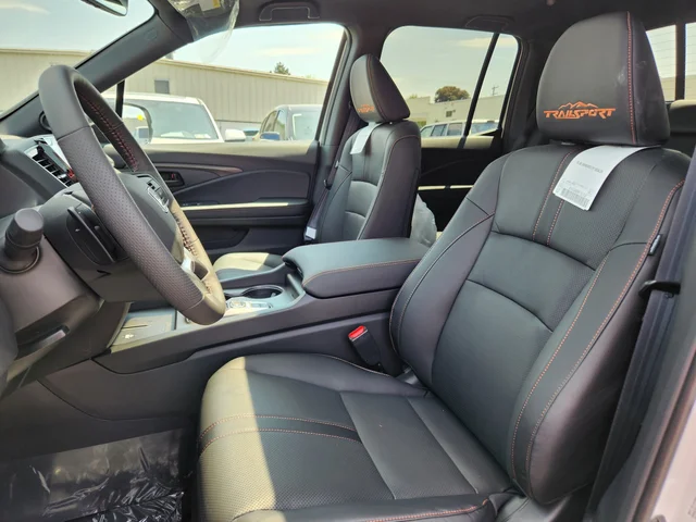 Nuevos Honda RIDGELINE à Reading  chez Piazza Honda of Reading