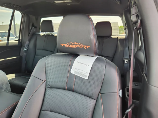 Nuevos Honda RIDGELINE à Reading  chez Piazza Honda of Reading