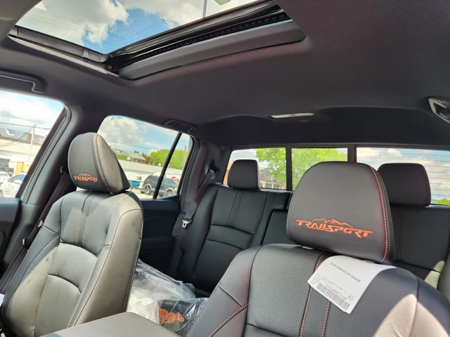 Nuevos Honda RIDGELINE à Reading  chez Piazza Honda of Reading
