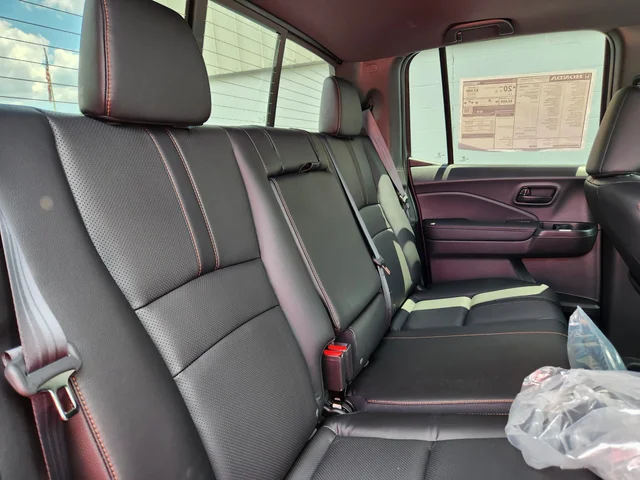 Nuevos Honda RIDGELINE à Reading  chez Piazza Honda of Reading
