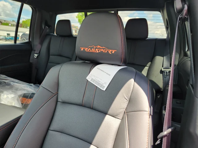 Nuevos Honda RIDGELINE à Reading  chez Piazza Honda of Reading