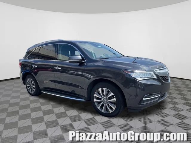 SEMINUEVOS Acura MDX at Reading  in Piazza Honda of Reading