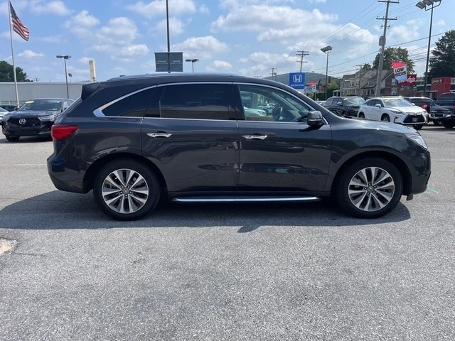 SEMINUEVOS Acura MDX at Reading  in Piazza Honda of Reading