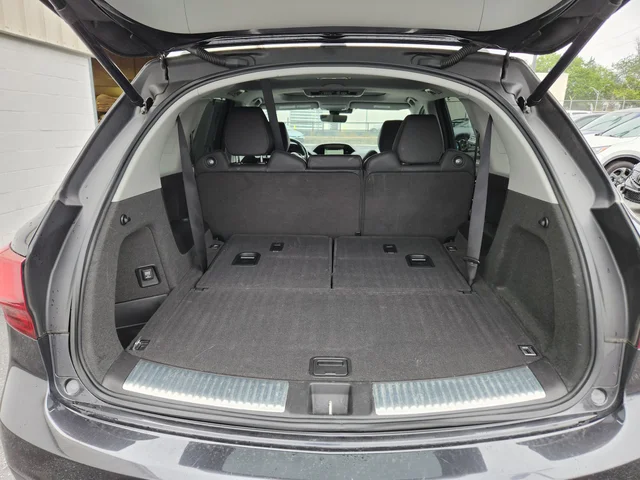 SEMINUEVOS Acura MDX at Reading  in Piazza Honda of Reading