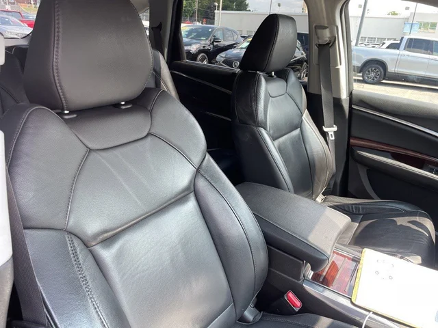 SEMINUEVOS Acura MDX at Reading  in Piazza Honda of Reading