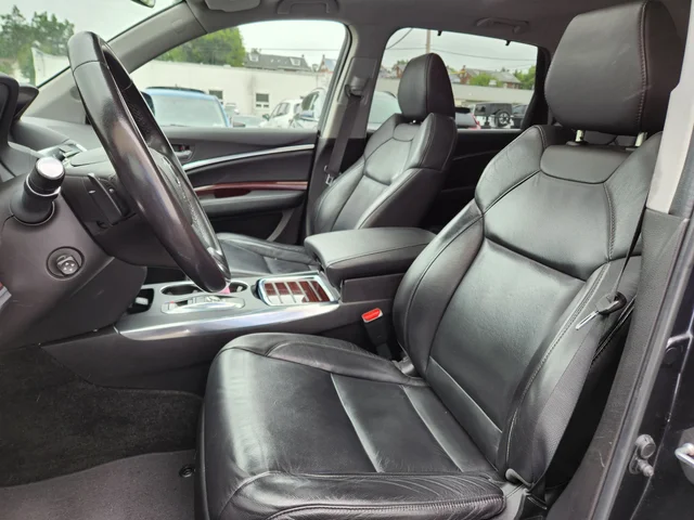 SEMINUEVOS Acura MDX at Reading  in Piazza Honda of Reading