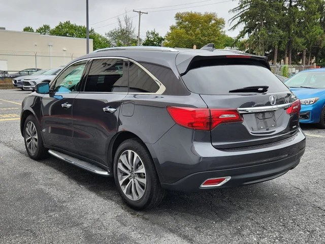 SEMINUEVOS Acura MDX at Reading  in Piazza Honda of Reading