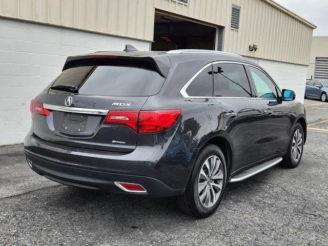 SEMINUEVOS Acura MDX at Reading  in Piazza Honda of Reading