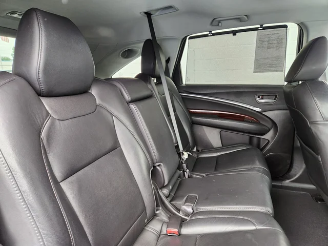 SEMINUEVOS Acura MDX at Reading  in Piazza Honda of Reading