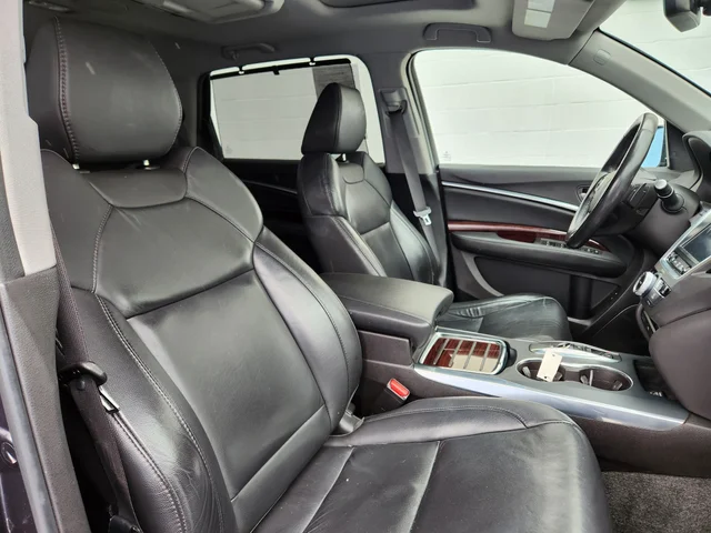 SEMINUEVOS Acura MDX at Reading  in Piazza Honda of Reading