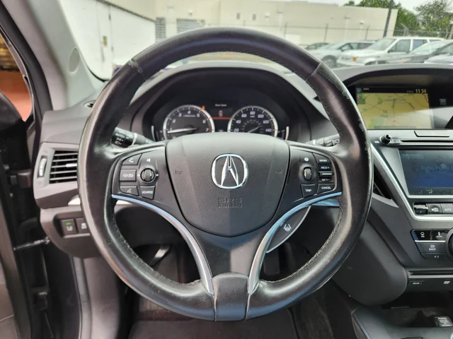 SEMINUEVOS Acura MDX at Reading  in Piazza Honda of Reading