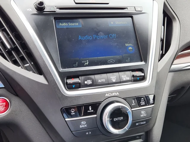 SEMINUEVOS Acura MDX at Reading  in Piazza Honda of Reading