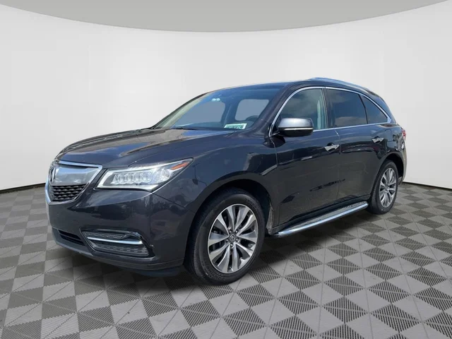 SEMINUEVOS Acura MDX at Reading  in Piazza Honda of Reading
