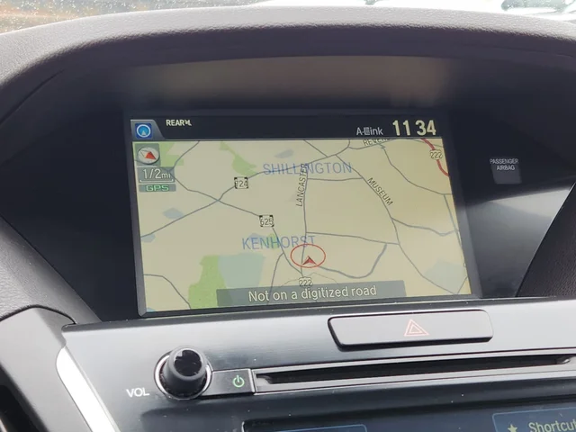 SEMINUEVOS Acura MDX at Reading  in Piazza Honda of Reading