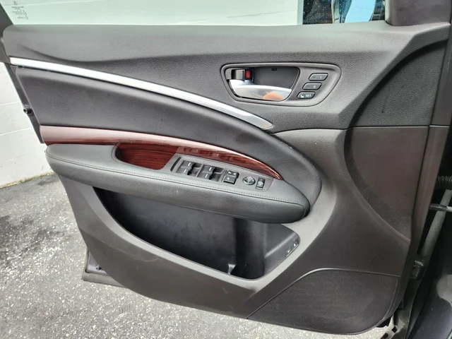 SEMINUEVOS Acura MDX at Reading  in Piazza Honda of Reading