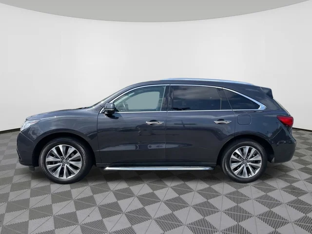 SEMINUEVOS Acura MDX at Reading  in Piazza Honda of Reading