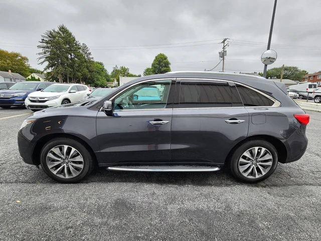 SEMINUEVOS Acura MDX at Reading  in Piazza Honda of Reading