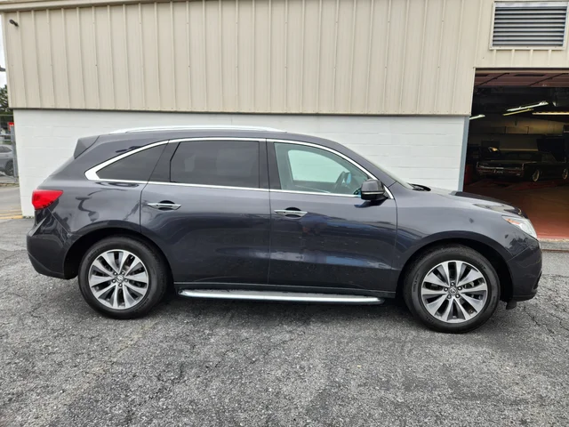 SEMINUEVOS Acura MDX at Reading  in Piazza Honda of Reading