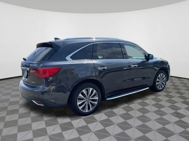 SEMINUEVOS Acura MDX at Reading  in Piazza Honda of Reading