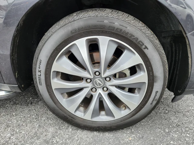 SEMINUEVOS Acura MDX at Reading  in Piazza Honda of Reading