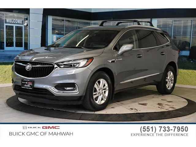 SEMINUEVOS BUICK Enclave a Estados en autogozo