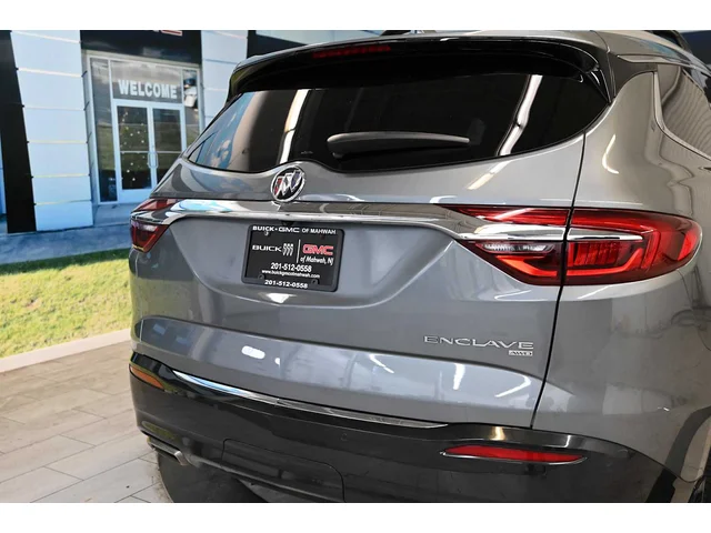 SEMINUEVOS BUICK Enclave a Estados en autogozo