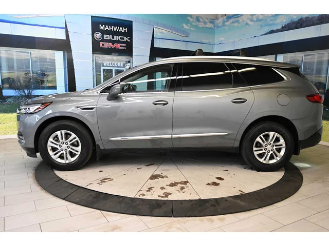 SEMINUEVOS BUICK Enclave a Estados en autogozo