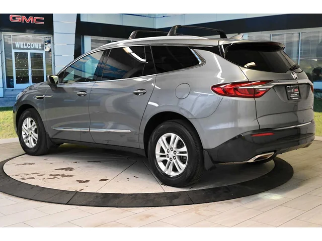 SEMINUEVOS BUICK Enclave a Estados en autogozo